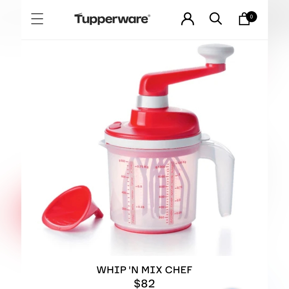 WHIP 'N' MIX - Picture 4 of 4